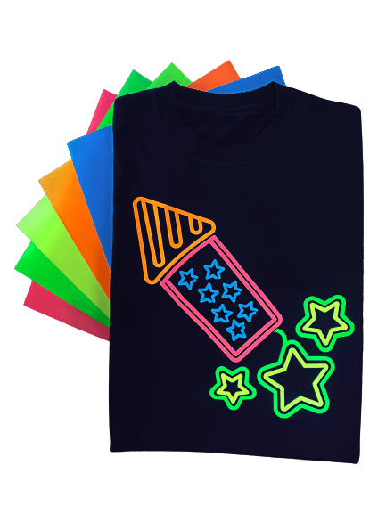 HTV Themed Packs and All Color Packs