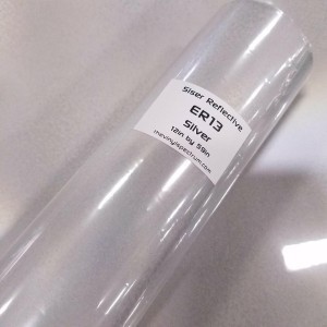 ER13 Silver Easy Reflective Roll