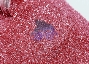 Carnation - Ultra Fine Glitter